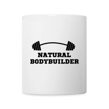 Fitnessstudio - Tasse - Weiß - Vorne