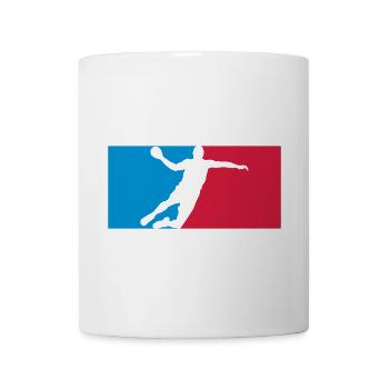 Handball - Mug - white - Front