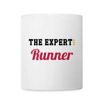 Running / Jogging / Run / Trail / Sport - Mug - white - Front