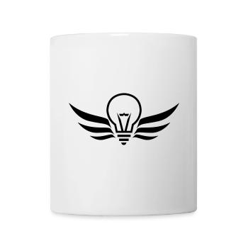 Electricien / Electricité / Travail / Métier / Job - Mug blanc - blanc - Devant