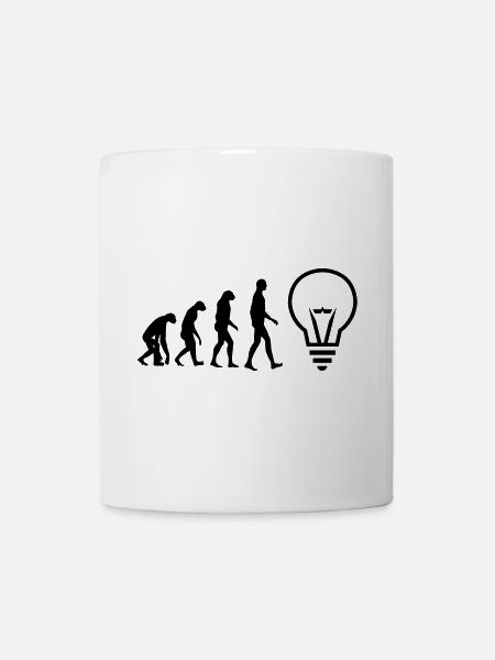 Elektriker / Elektrizität / Arbeit / Job - Tasse - Weiß