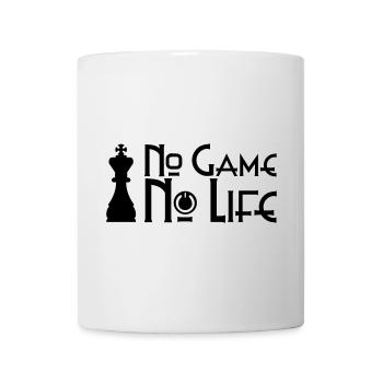 No Game No Life Statement - Tasse - Weiß - Vorne