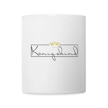 Child of GOD - Mug - white - Front