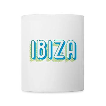 Ibiza - Mug blanc - blanc - Devant