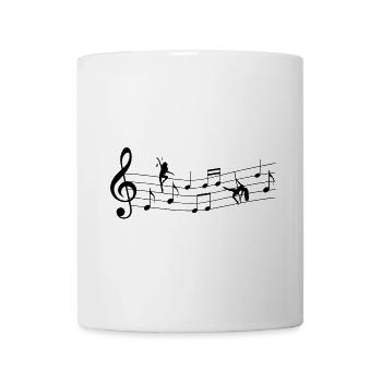 Dance - Mug - white - Front