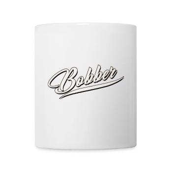 bobber chopper biker cruise sticker sticker - Mug - white - Front