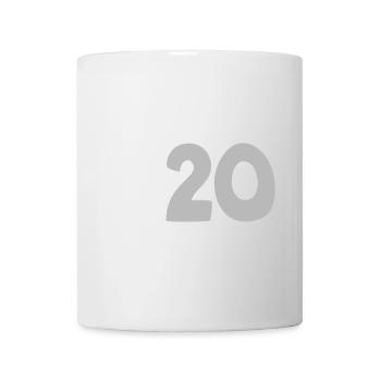 420 | 4,20 | Design color adjustable - Mug - white - Front