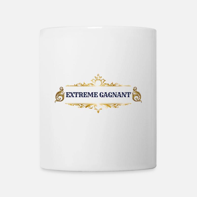 EXTREME WINNER - Mug - white