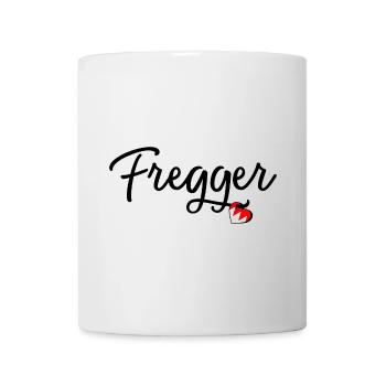 Fregger - Tasse - Weiß - Vorne
