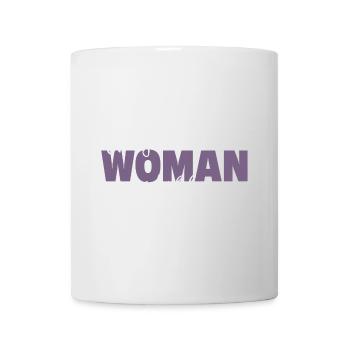 Every Woman is a Wonderful Woman - Tasse - Weiß - Vorne