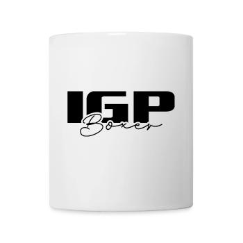 IGP BOXER Wilsigns Dog Sport Dogs Dog Gifts - Mug - white - Front