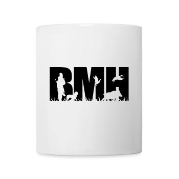 BMH BAVARIAN MOUNTAIN HOUND Hunting Dogs Wilsigns - Mug - white - Front