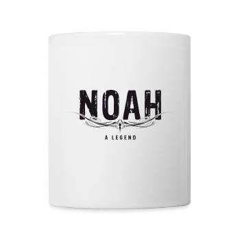 NOAH a Legend. - Mug - white - Front