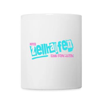 Zellhaufen Junior - Tasse - Weiß - Vorne