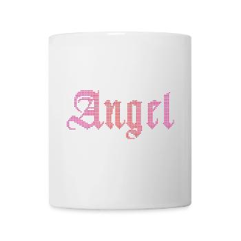 Angel - Mug - white - Front