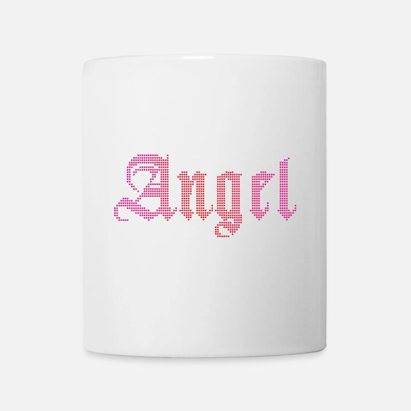 Angel - Mug - white