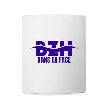 Bretagne, Bretagne humour, Breitz - Mug blanc - blanc - Devant