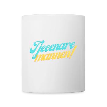Homme serviteur - Ove Sundberg - Mug blanc - blanc - Devant