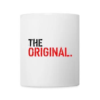 The Original - Mug - white - Front