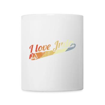 Judo Fighters - Mug - white - Front
