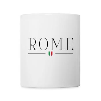 J’aime Rome - Italie - Mug blanc - blanc - Devant