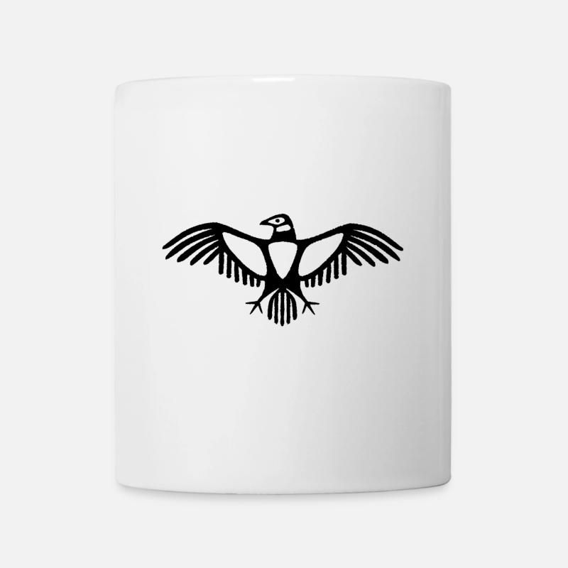 Emblème Condor - Mug blanc - blanc