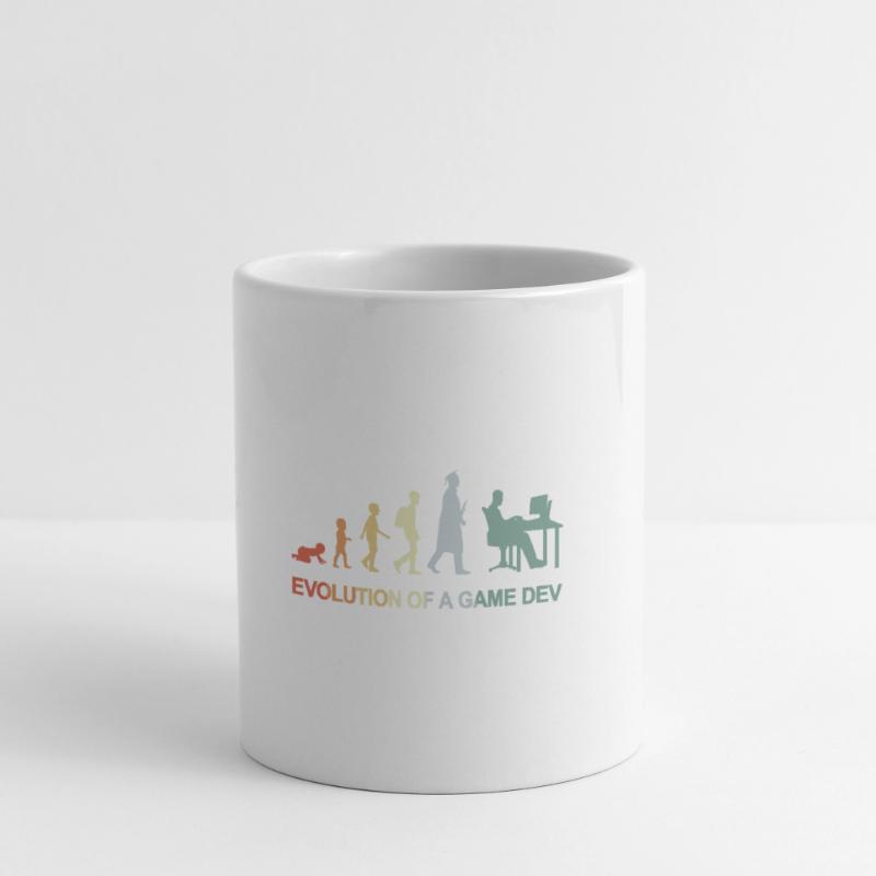 Game Dev Evolution Tasse
