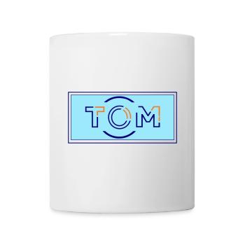 Tom - Mug - white - Front