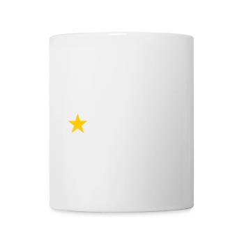 People – 1 Star Review | Nightmare - Mug - white - Front