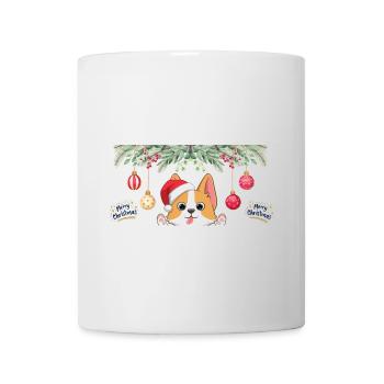 Christmas Chihuahua - Mug - white - Front