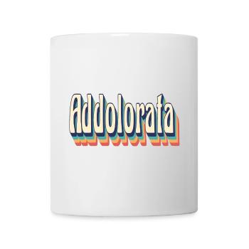 Our Lady of Sorrows t-shirt vintage retro gift t-shirt - Mug - white - Front