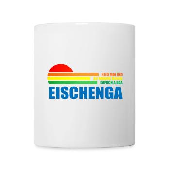 heid moi ned an moang denga oafoch a boa eischenga - Mug blanc - blanc - Devant