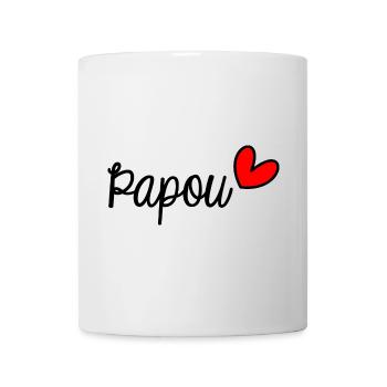 PAPUAN. DAD. FATHER'S DAY. HAPPY FATHER'S DAY - Mug - white - Front