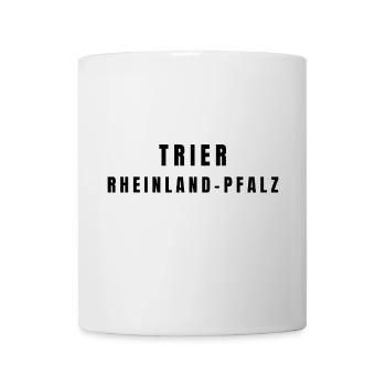 Trier Rhineland-Palatinate - Mug - white - Front