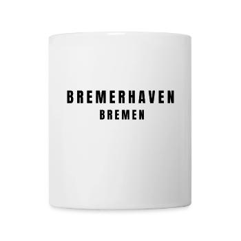 Bremerhaven Bremen - Mug - white - Front