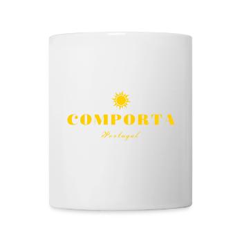 Comporta Portugal Sun Design - Mug - white - Front
