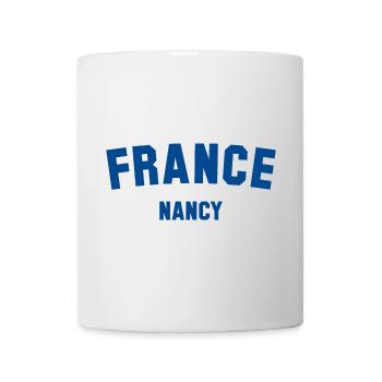 NANCY France - Tasse - Weiß - Vorne