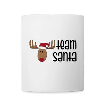 Fun team at Christmas - Mug - white - Front