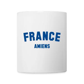 AMIENS France Frankreich - Mug - white - Front