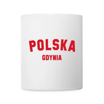 GDYNIA Polska Poland - Mug - white - Front