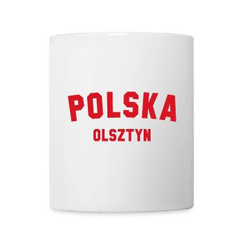 OLSZTYN Polska, Poland - Mug - white - Front
