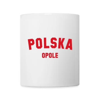 OPOLE Polska Poland - Mug - white - Front