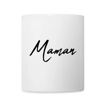 MOM. MOTHER'S DAY. HAPPY MOTHER'S DAY - Mug - white - Front