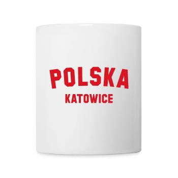 KATOWICE Polska Poland - Mug - white - Front