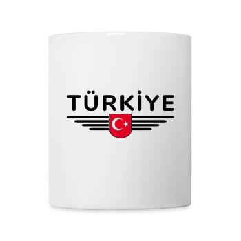 Turquie Türkiye T-Shirt Design Culture & Modernité - Mug blanc - blanc - Devant