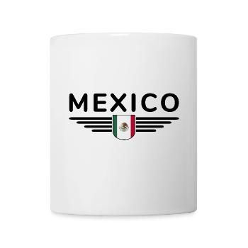Mexico T-Shirt Design Culture & Tradition - Mug - white - Front
