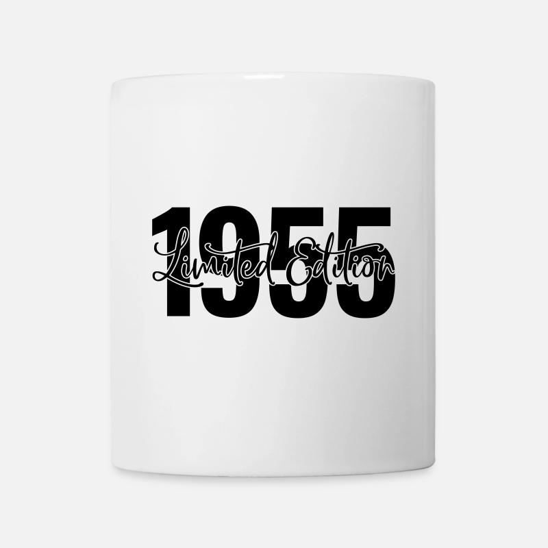Limited edition 1955 - Tasse - Weiß