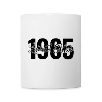 Edition limitée 1965 - Mug blanc - blanc - Devant