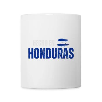 Made in Honduras, Honduran pride - Mug - white - Front