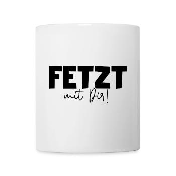 Shreds with you! Friendship Saying Best Friends - Mug - white - Front